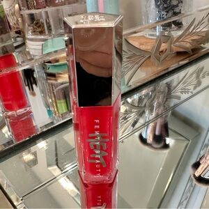 New Fenty “Hot Cherry” Gloss Bomb Heat